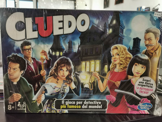 Cluedo (Board Game)