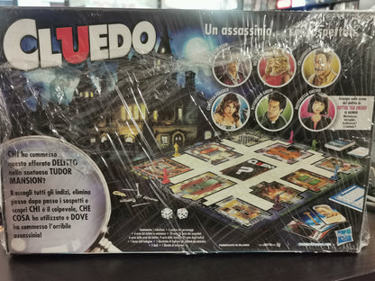 Cluedo (Board Game)