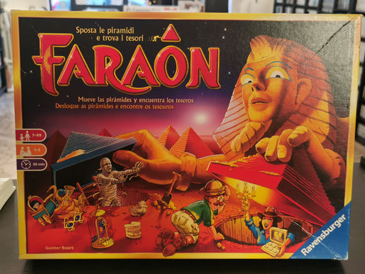 Faraon (Board Game)
