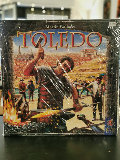 Toledo (Board Game)