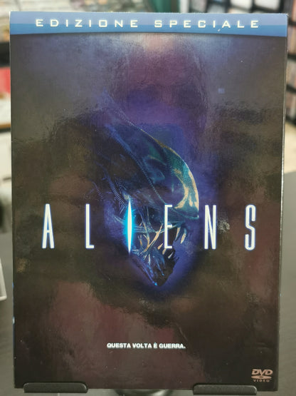 Aliens – Edizione Speciale (DVD)