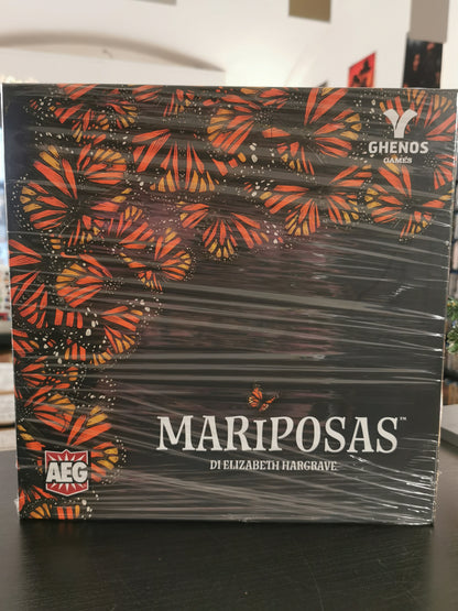 Mariposas (Board Game)