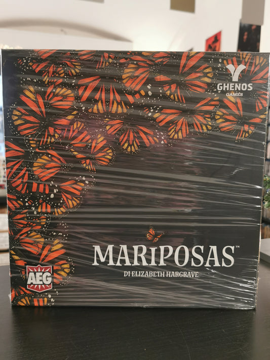 Mariposas (Board Game)