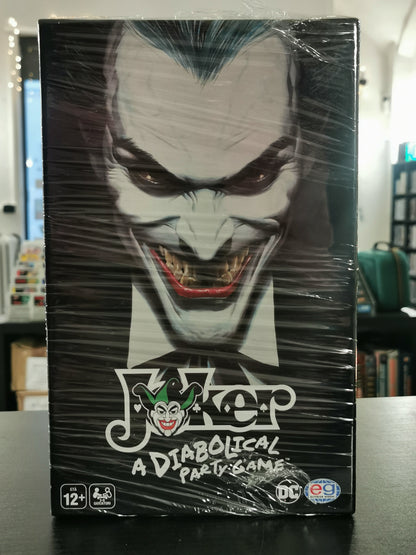 Joker – A Diabolical Party Game (Board Game)