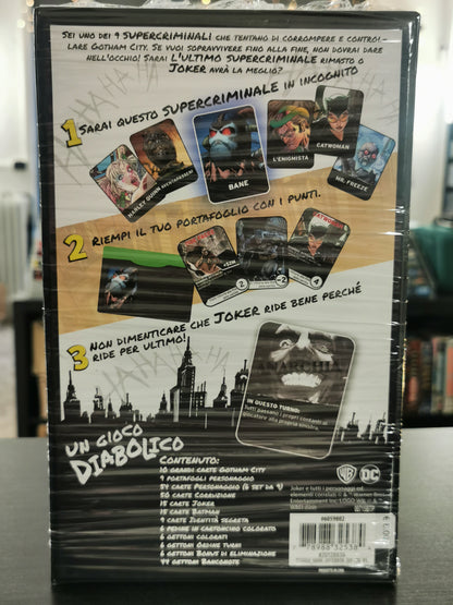 Joker – A Diabolical Party Game (Board Game)
