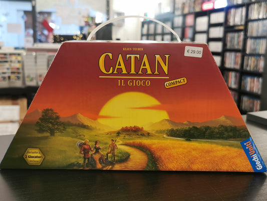 Catan - Ed. Compact (Board Game)