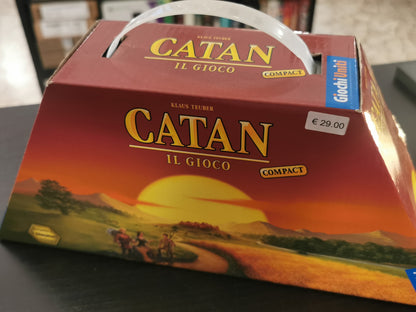 Catan - Ed. Compact (Board Game)