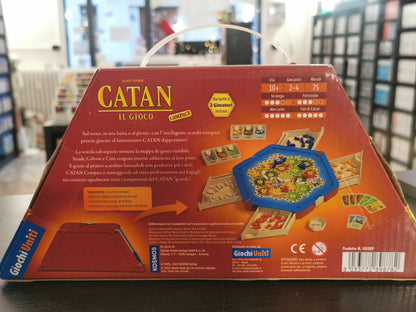 Catan - Ed. Compact (Board Game)