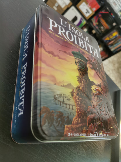 L’Isola Proibita (Board Game)