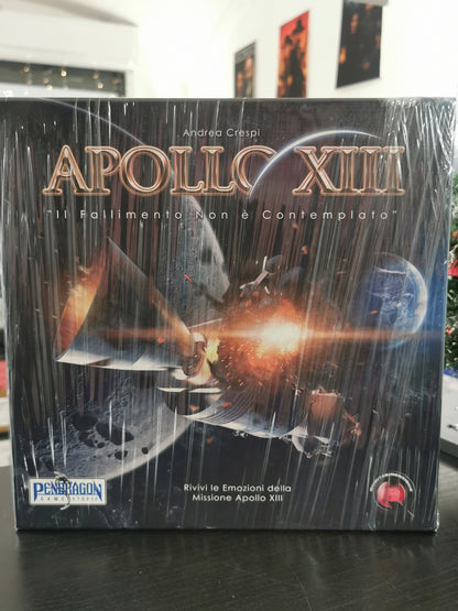 Apollo XIII (Board Game)