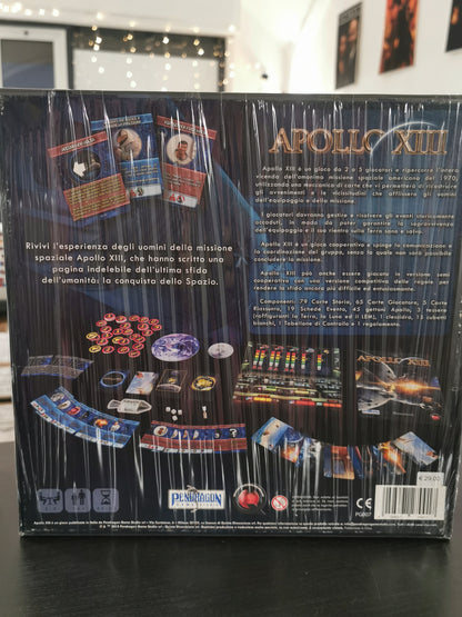 Apollo XIII (Board Game)