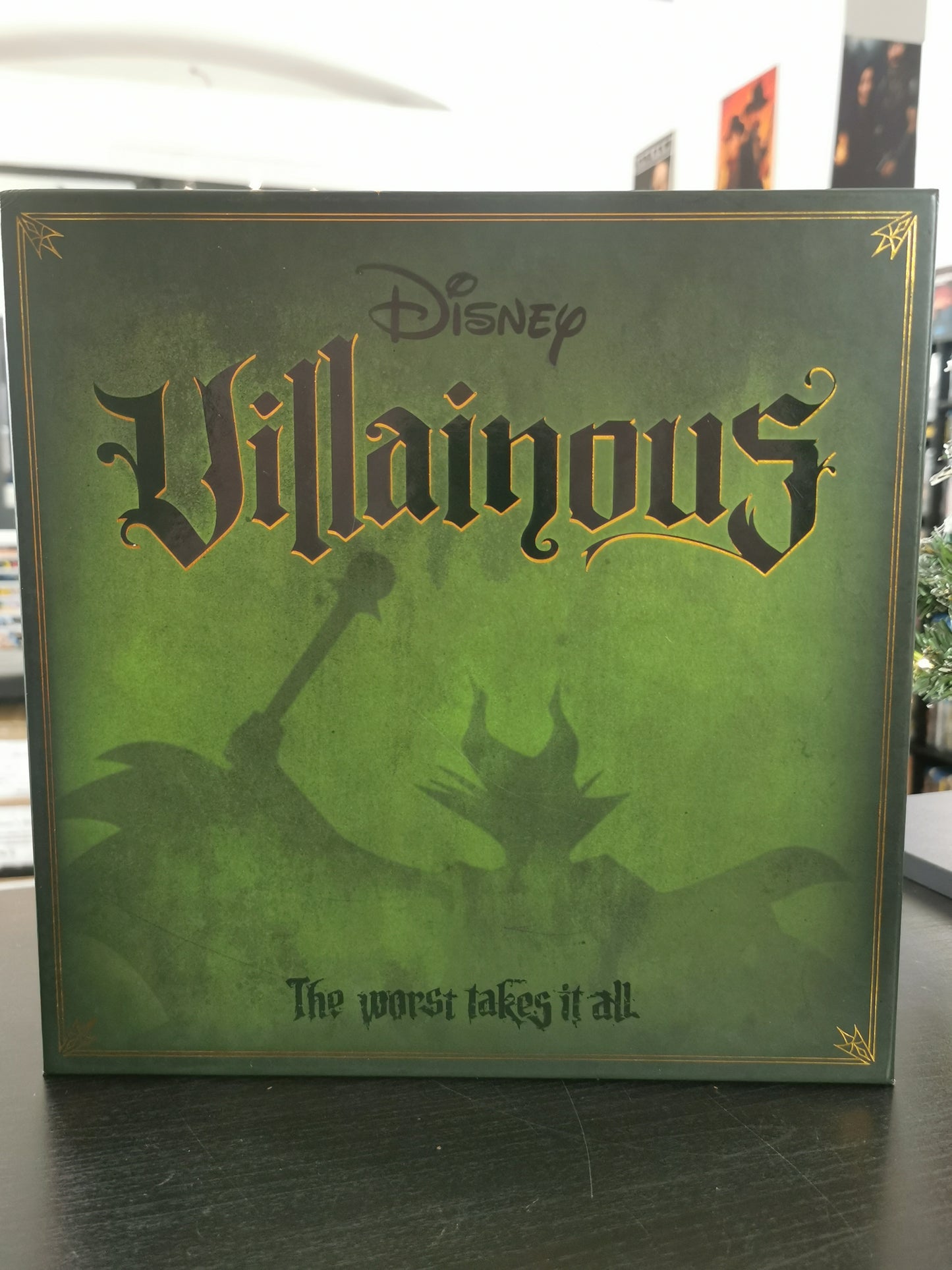 Disney Villainous (Board Game)