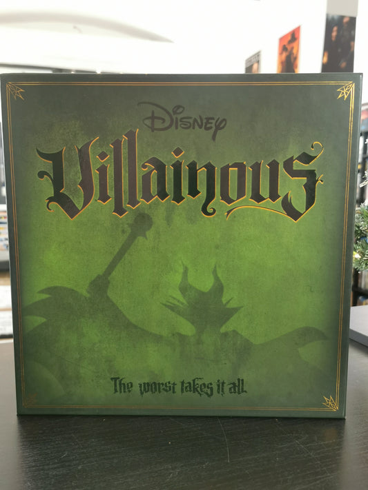 Disney Villainous (Board Game)