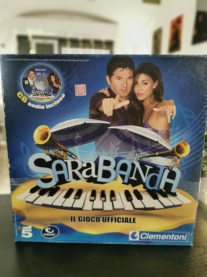 Sarabanda – Il Gioco Ufficiale (Board Game)
