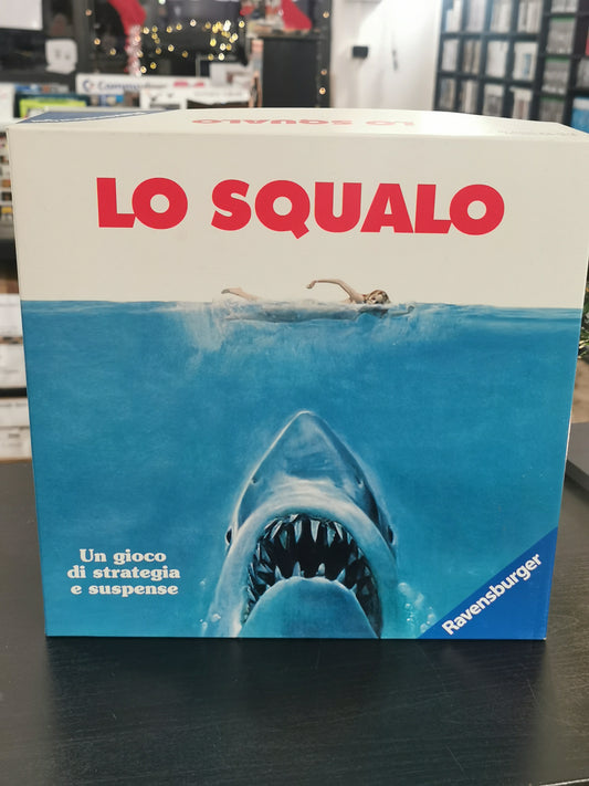 Lo Squalo (Board Game)