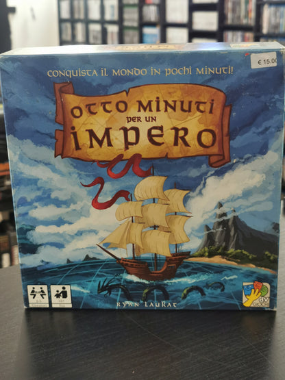 Otto Minuti per un Impero (Board Game)