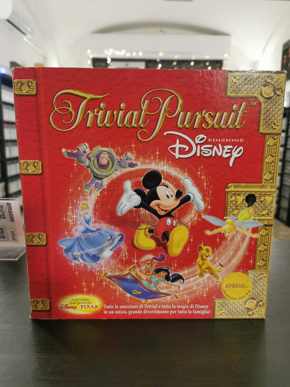 Trivial Pursuit – Edizione Disney (Board Game)