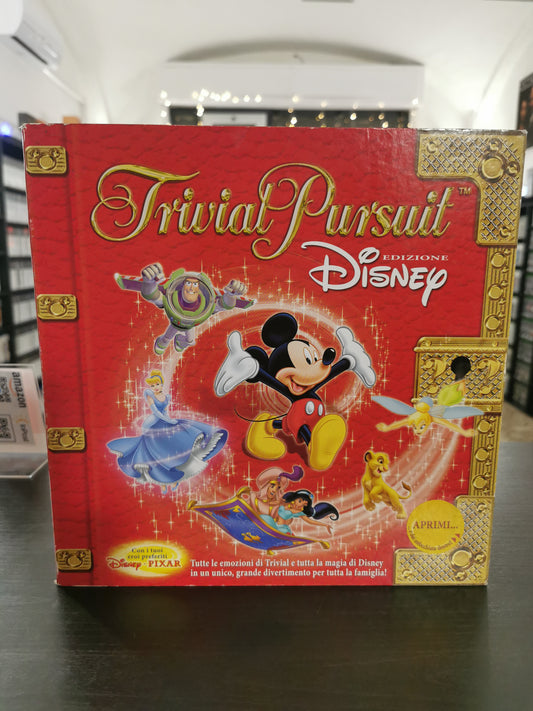 Trivial Pursuit – Edizione Disney (Board Game)