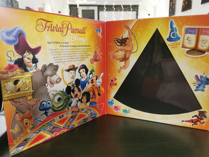 Trivial Pursuit – Edizione Disney (Board Game)