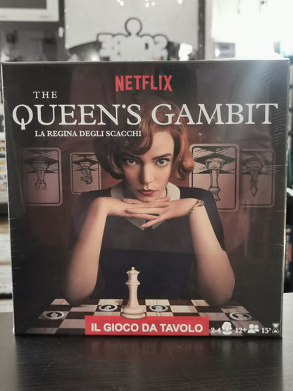 The Queen’s Gambit – La Regina degli Scacchi (Board Game)