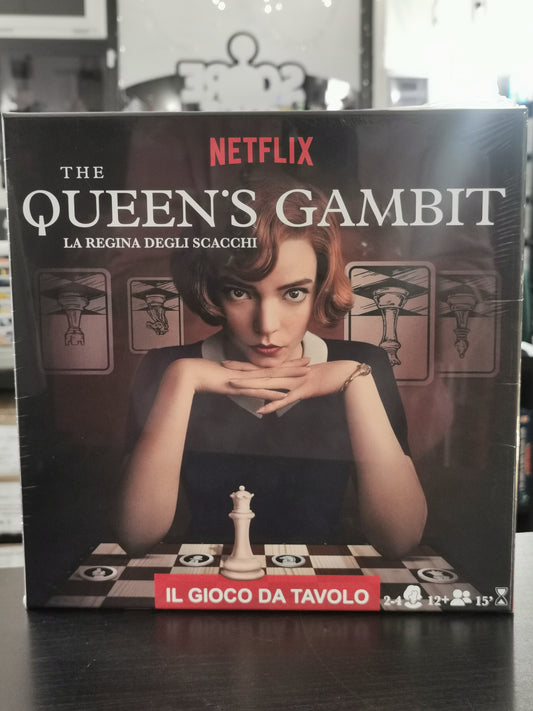 The Queen’s Gambit – La Regina degli Scacchi (Board Game)