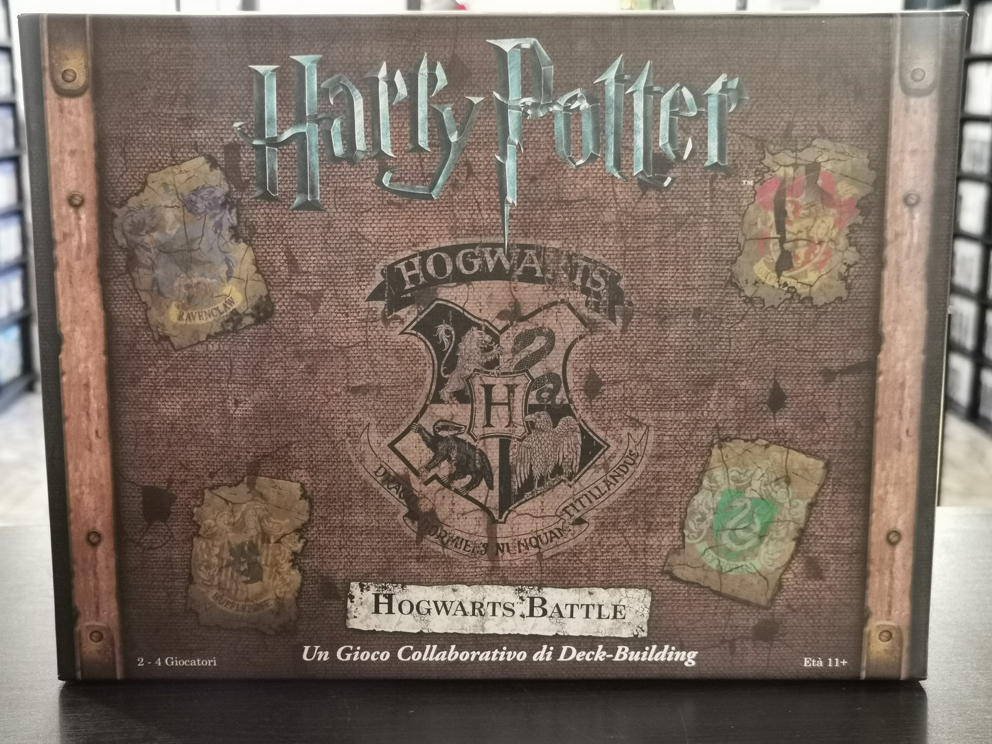 Harry Potter: Hogwarts Battle (Board Game)