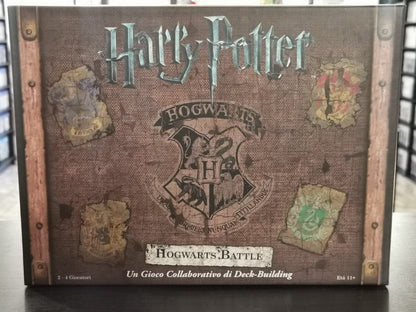 Harry Potter: Hogwarts Battle (Board Game)