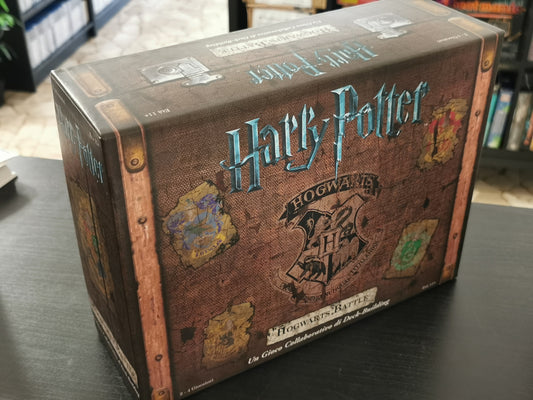 Harry Potter: Hogwarts Battle (Board Game)