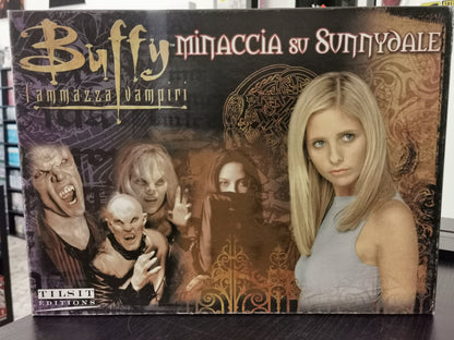 Buffy L’Ammazzavampiri – Minaccia su Sunnydale (Board Game)