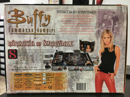 Buffy L’Ammazzavampiri – Minaccia su Sunnydale (Board Game)