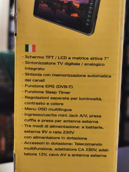 Irradio XTL-717AD (TV)