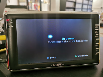 Irradio XTL-717AD (TV)