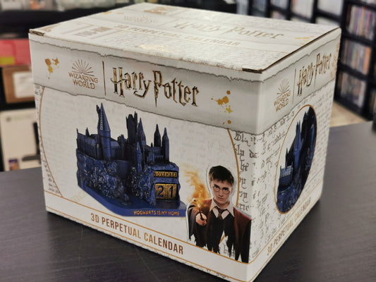 Harry Potter – 3D Perpetual Calendar (Accessori)
