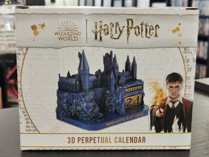 Harry Potter – 3D Perpetual Calendar (Accessori)