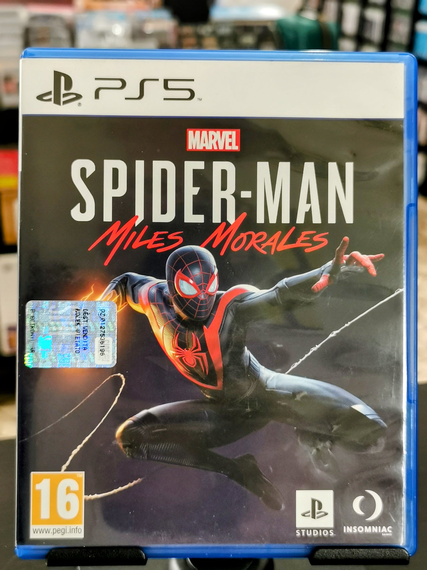 Spider-Man: Miles Morales (PS5)