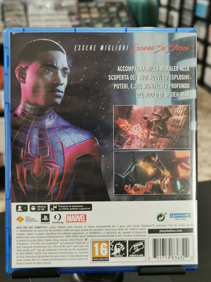Spider-Man: Miles Morales (PS5)