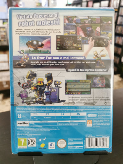 Star Fox Guard (Wii-U) – Codice Download (Sigillato, SENZA disco)