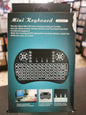 Mini Keyboard Wireless Retroilluminata (Accessori)