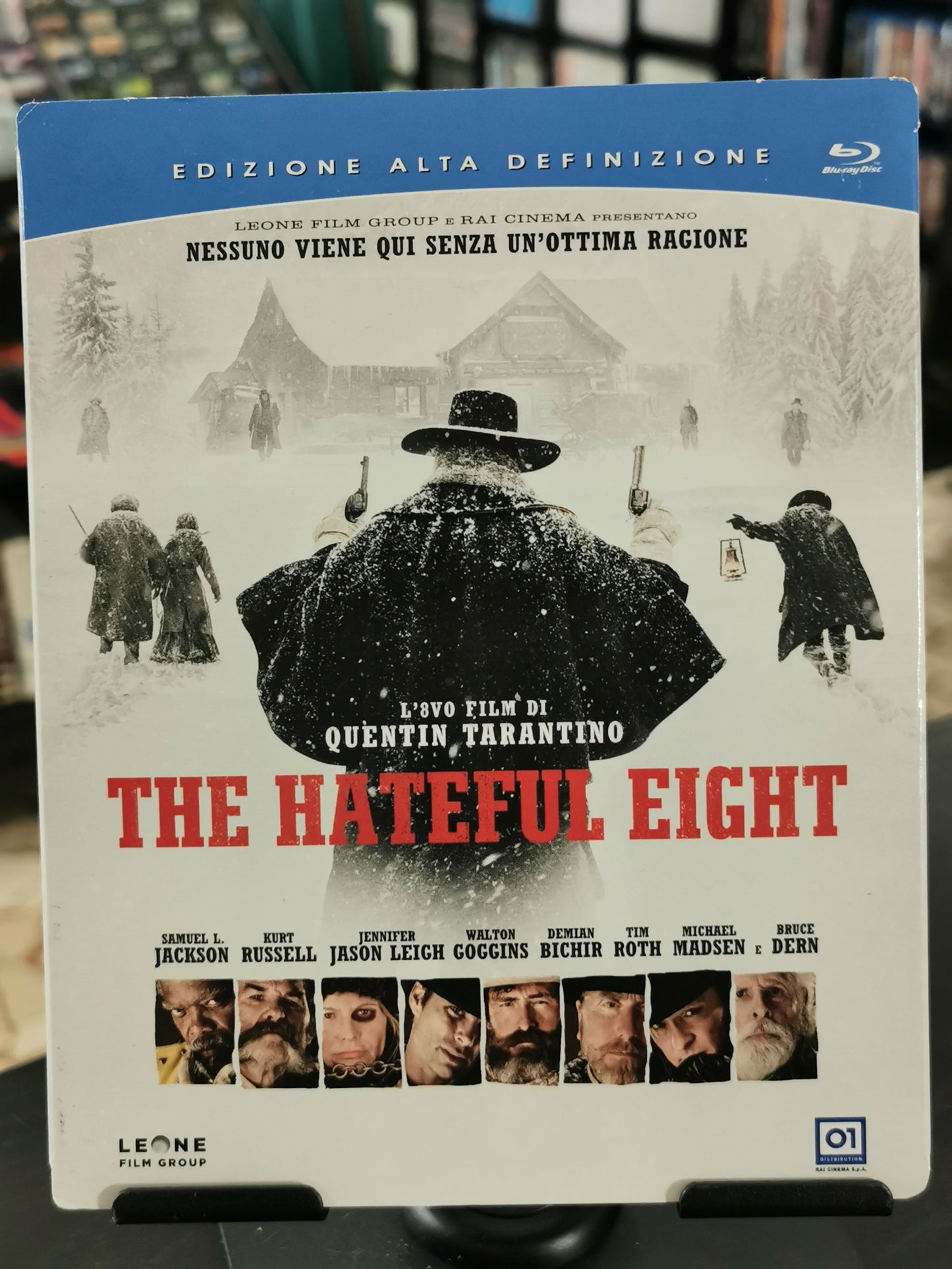 The Hateful Eight (BR)