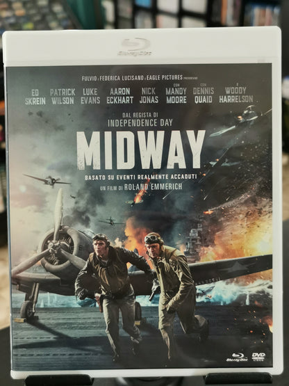 Midway (BR) + (DVD)