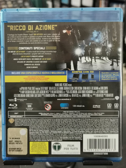 La Legge Della Notte (BR)