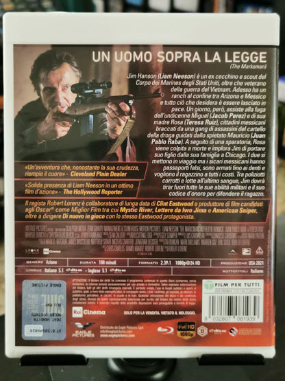 Un Uomo Sopra La Legge (BR)