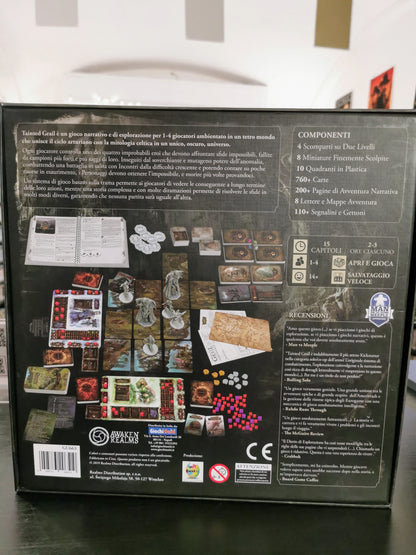 Tainted Grail: La Caduta di Avalon (Board Game)
