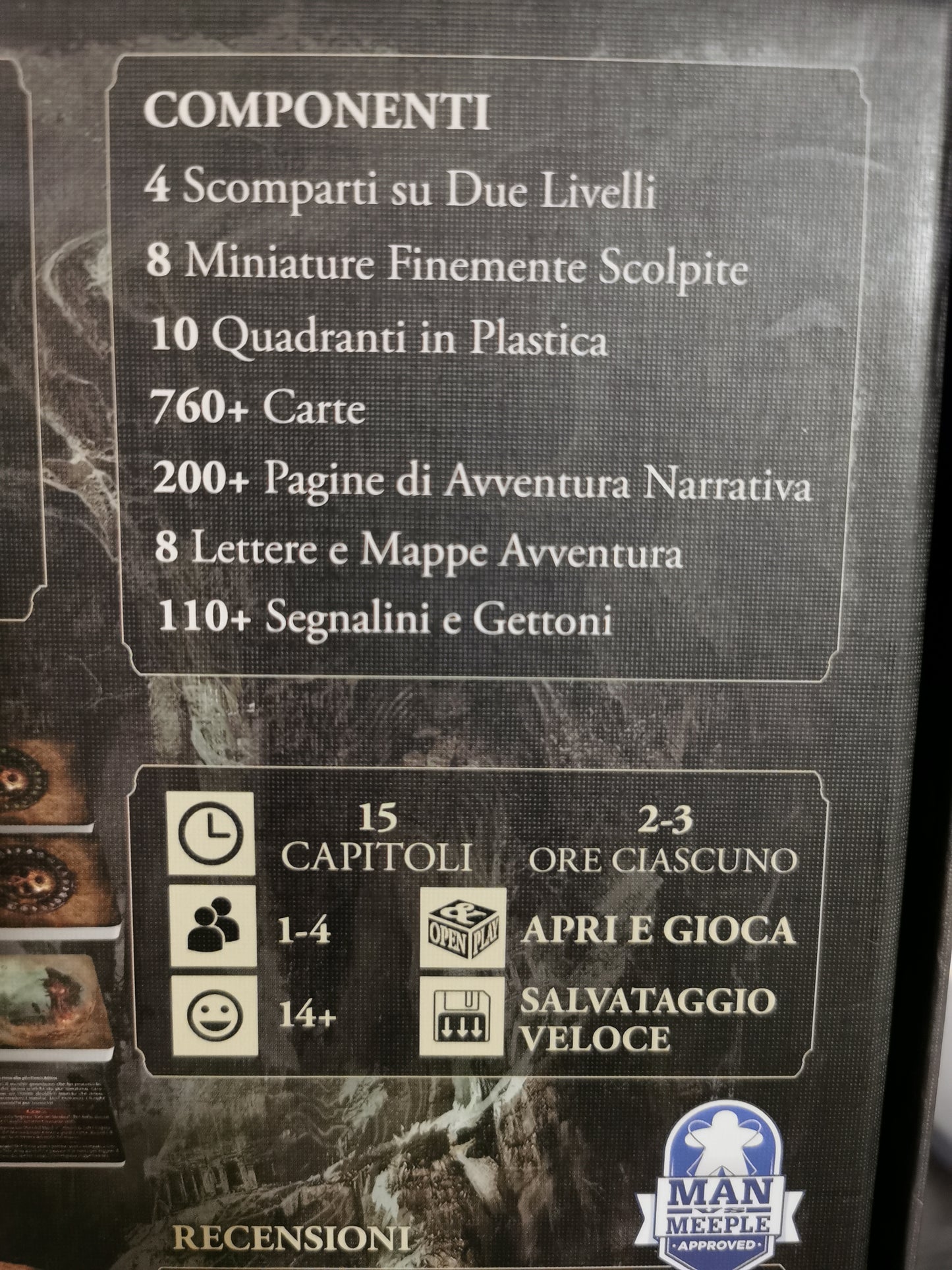 Tainted Grail: La Caduta di Avalon (Board Game)