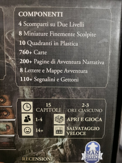 Tainted Grail: La Caduta di Avalon (Board Game)