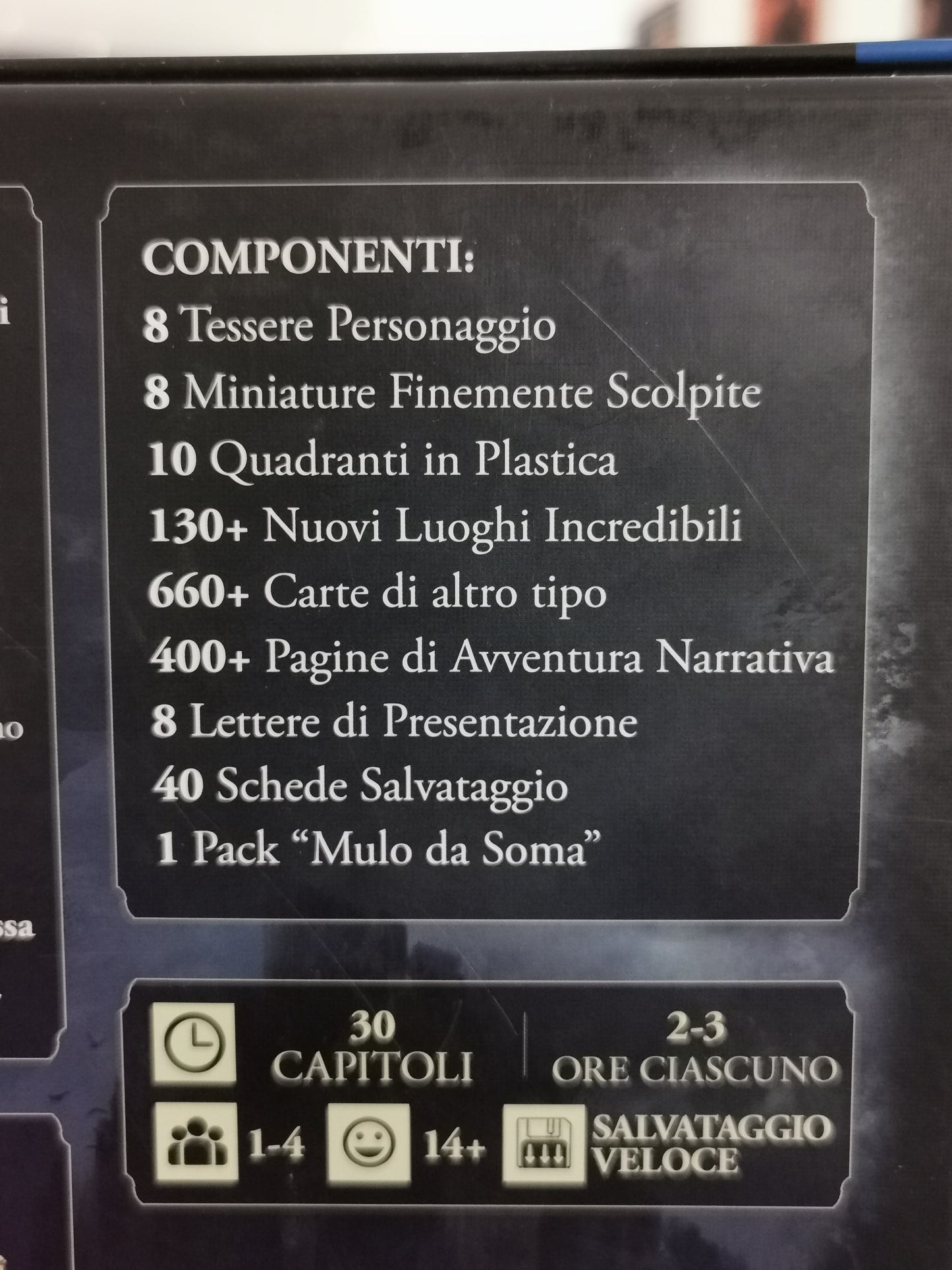 Tainted Grail – Espansione: L’Età delle Leggende & L’Ultimo Cavaliere (Board Game)