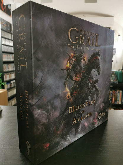Tainted Grail – Monsters of Avalon [Espansione] (Board Game)