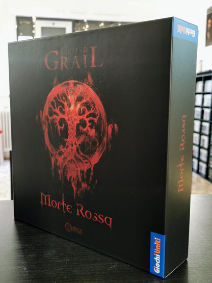Tainted Grail – Morte Rossa - Espansione (Board Game)