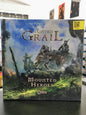 Tainted Grail – Mounted Heroes - Espansione (Board Game)