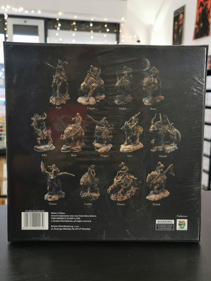 Tainted Grail – Mounted Heroes - Espansione (Board Game)